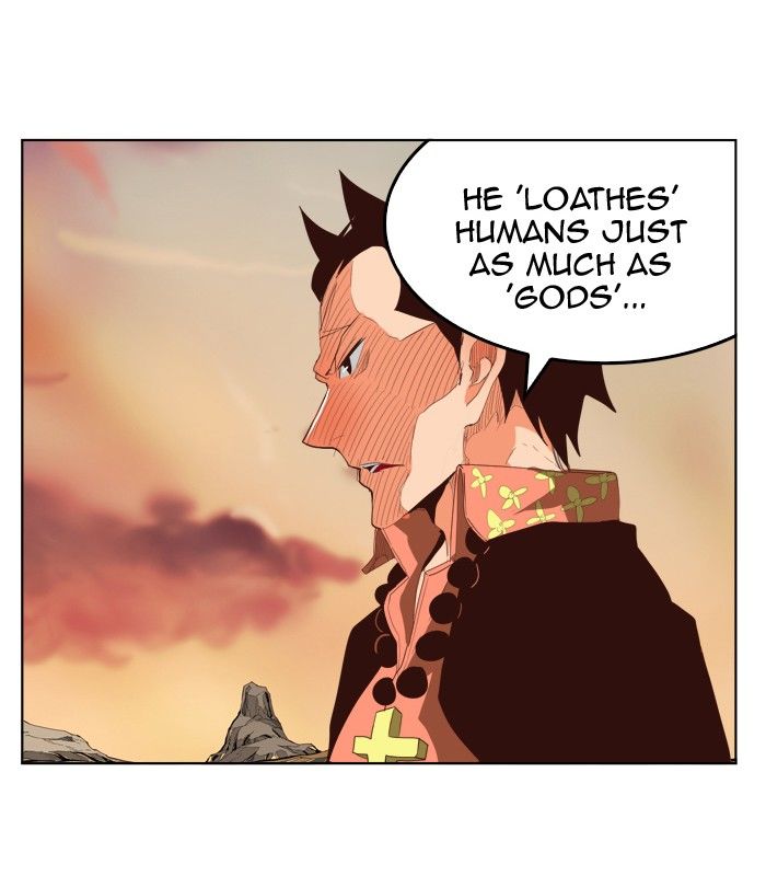 The God of High School chapter 298 page 33