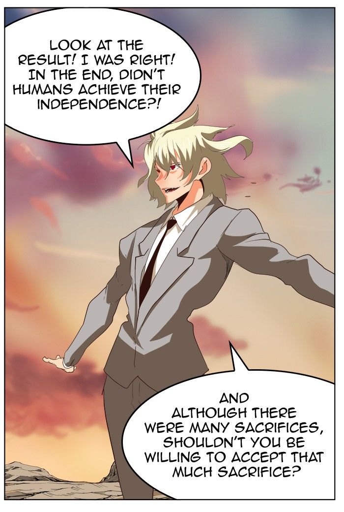 The God of High School chapter 298 page 34