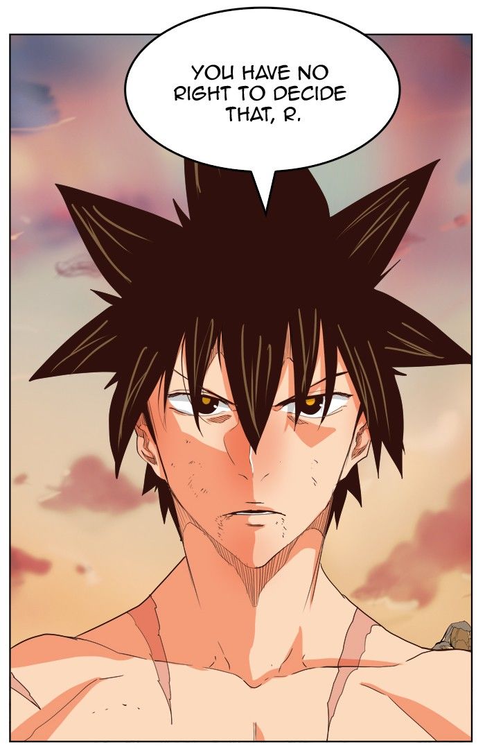 The God of High School chapter 298 page 36