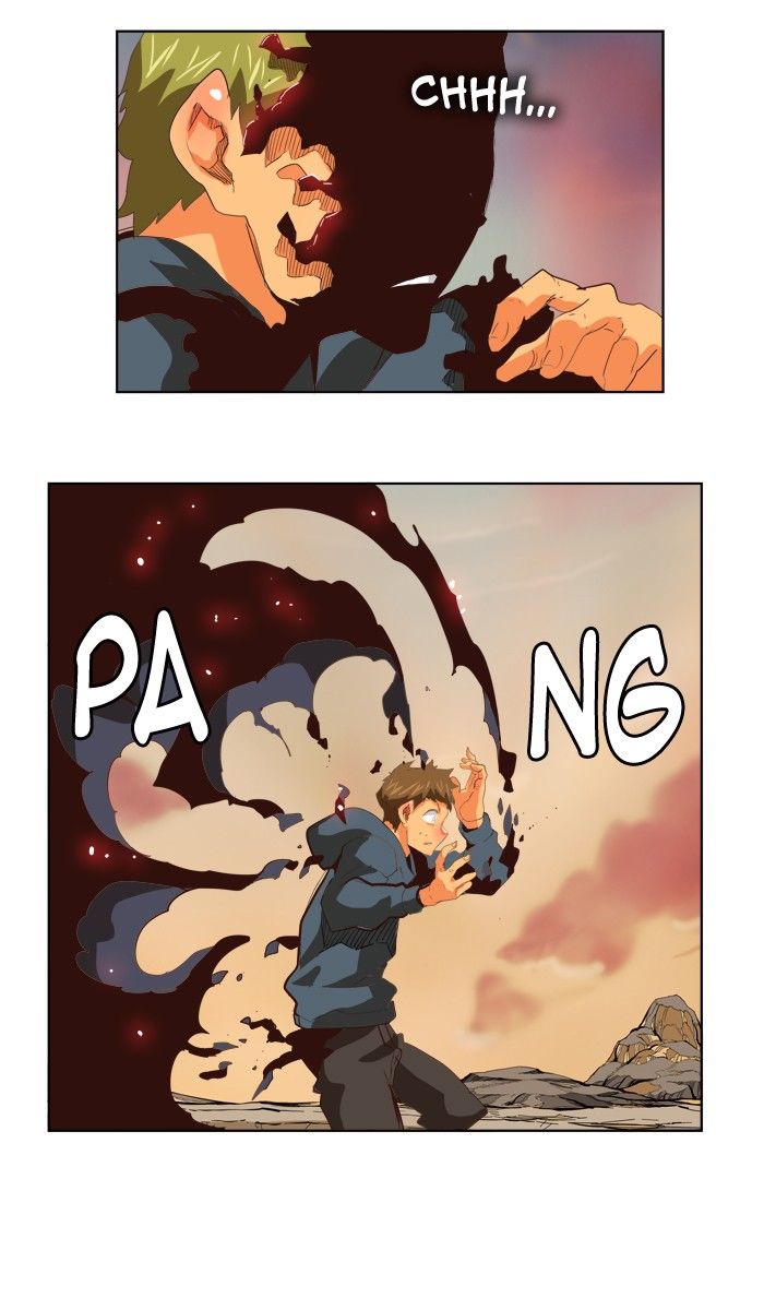 The God of High School chapter 298 page 4