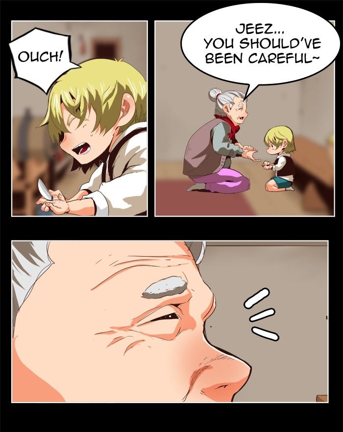 The God of High School chapter 298 page 49