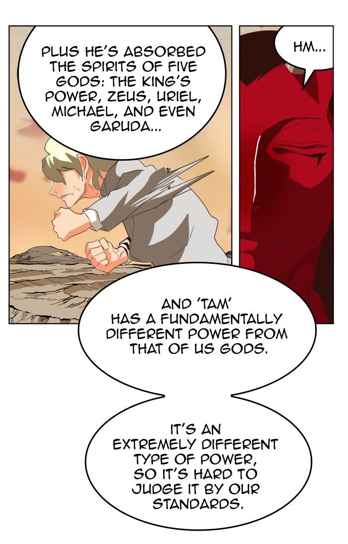 The God of High School chapter 298 page 61