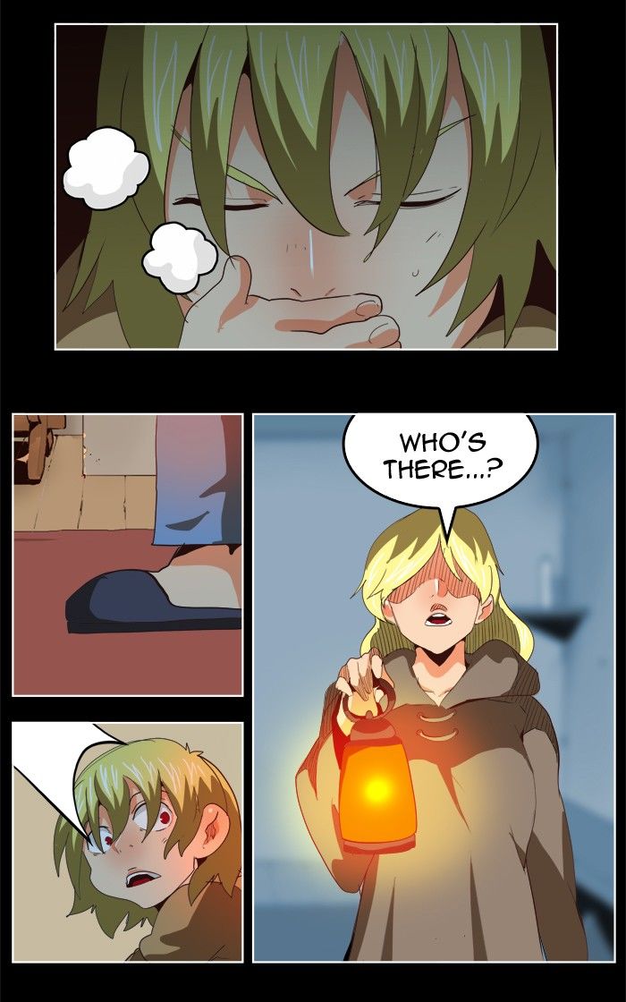 The God of High School chapter 298 page 64