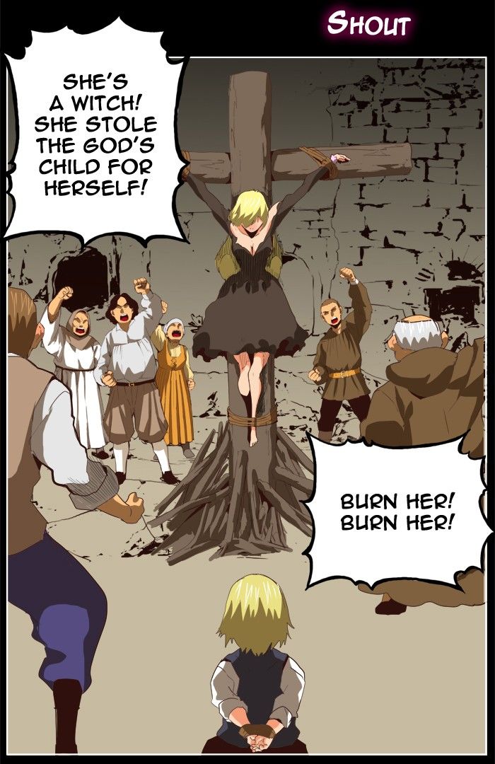 The God of High School chapter 298 page 67