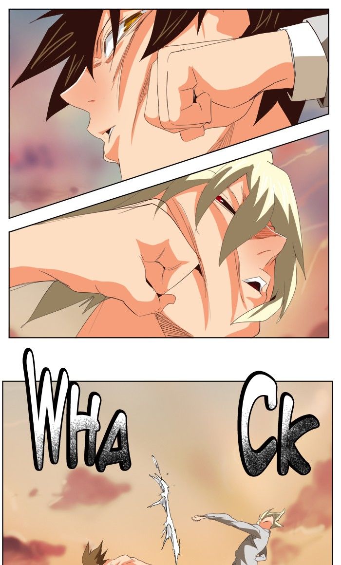 The God of High School chapter 298 page 75