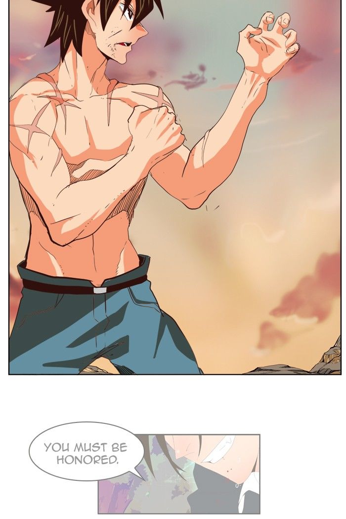 The God of High School chapter 298 page 81