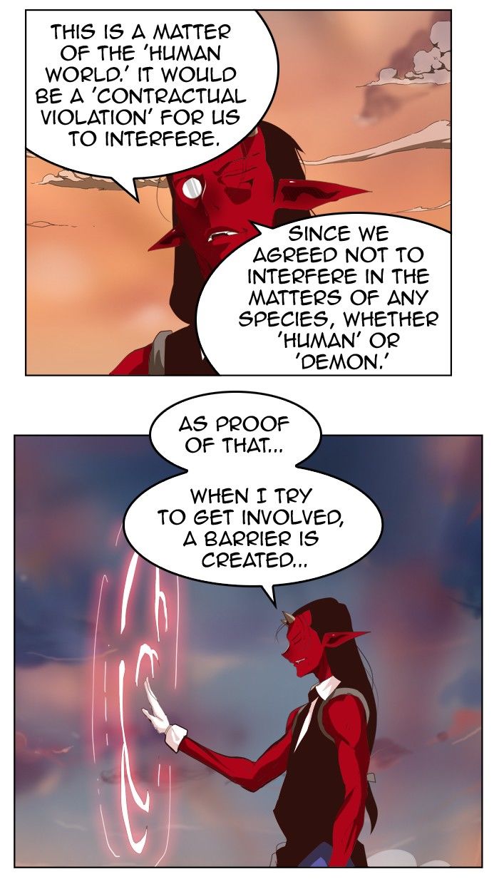 The God of High School chapter 299 page 11