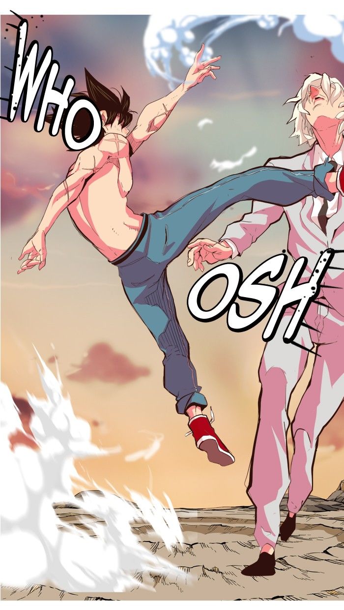 The God of High School chapter 299 page 16