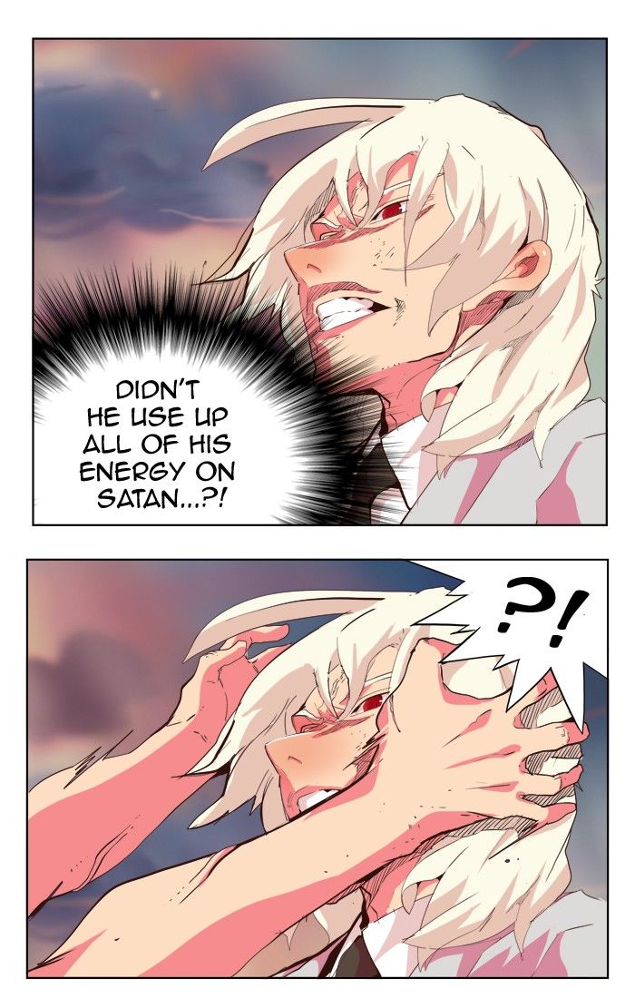 The God of High School chapter 299 page 17