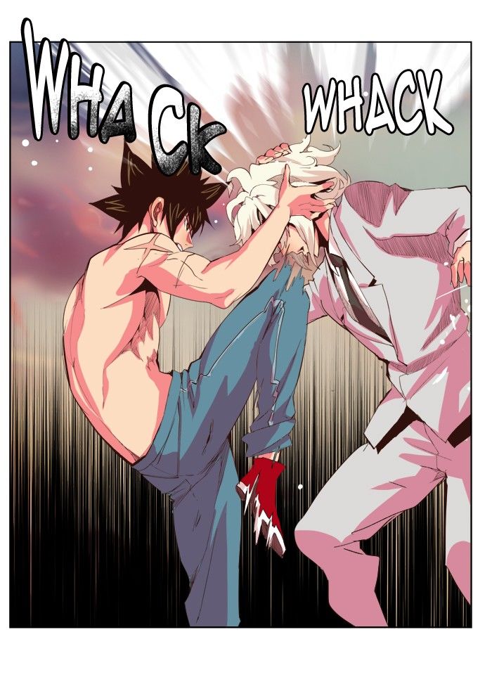 The God of High School chapter 299 page 18