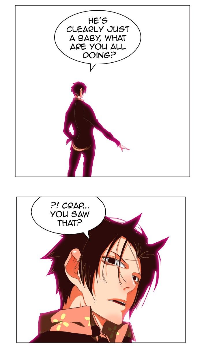 The God of High School chapter 299 page 2