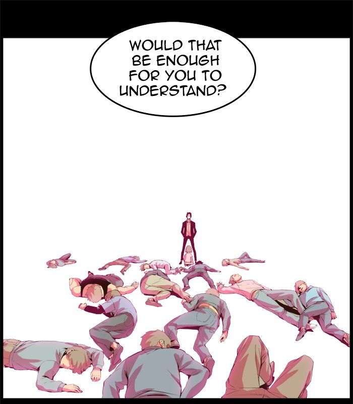 The God of High School chapter 299 page 23