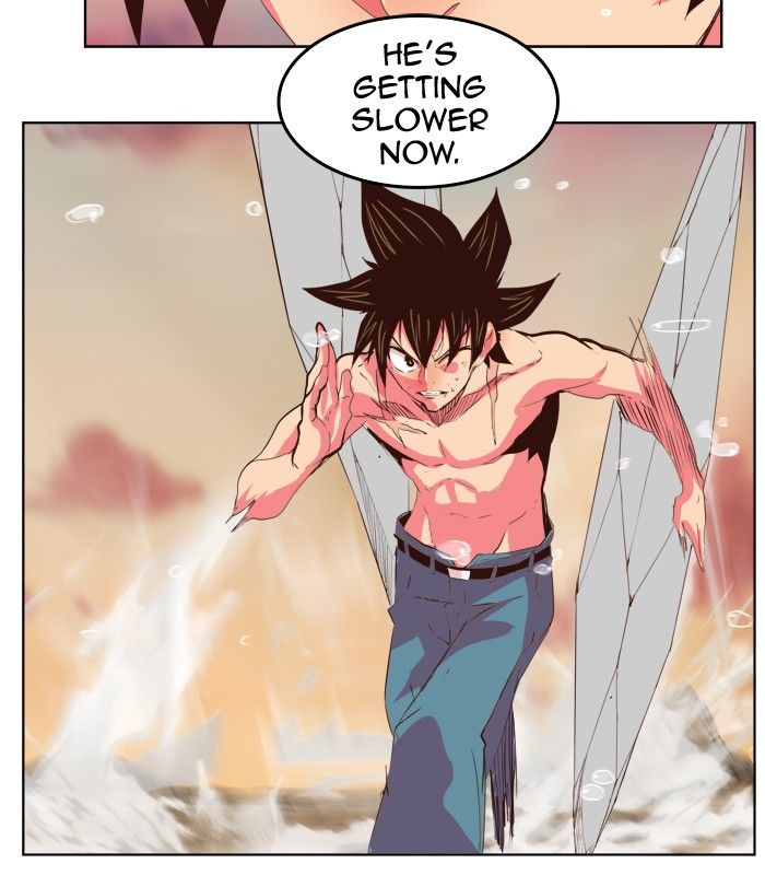 The God of High School chapter 299 page 35