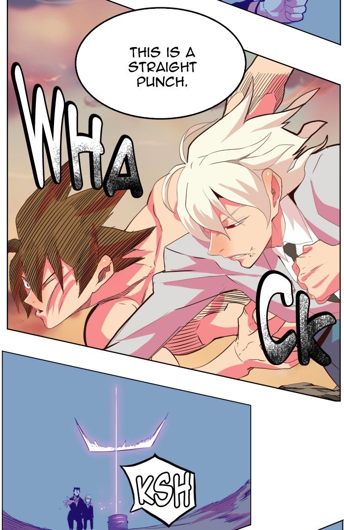 The God of High School chapter 299 page 38