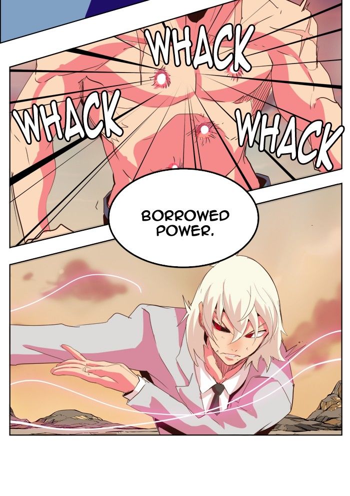 The God of High School chapter 299 page 40