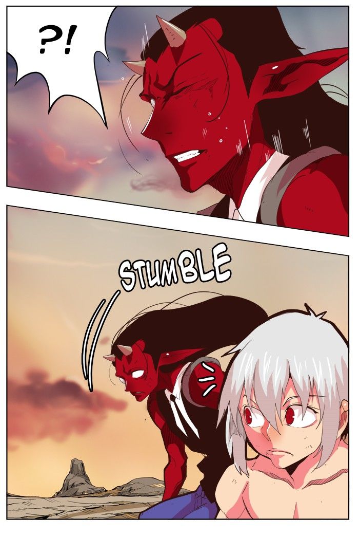 The God of High School chapter 299 page 46