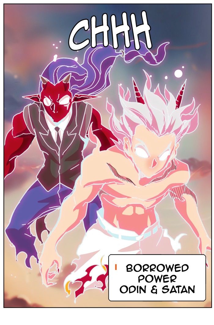 The God of High School chapter 299 page 50