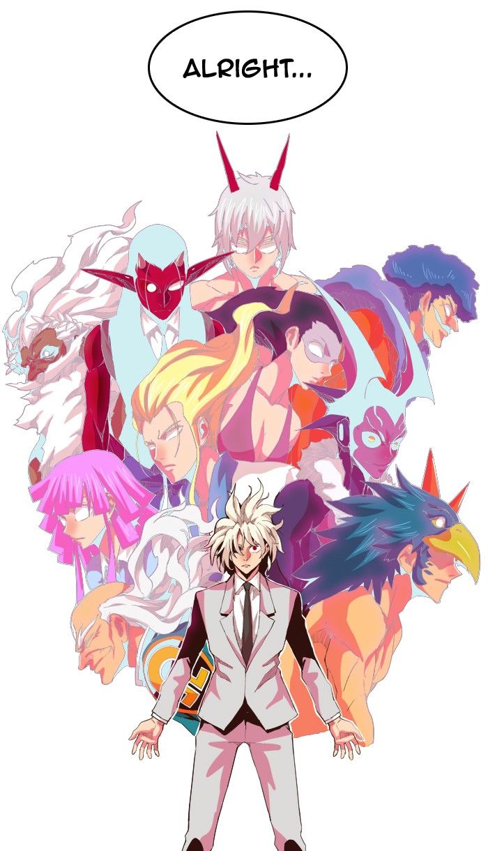 The God of High School chapter 299 page 51