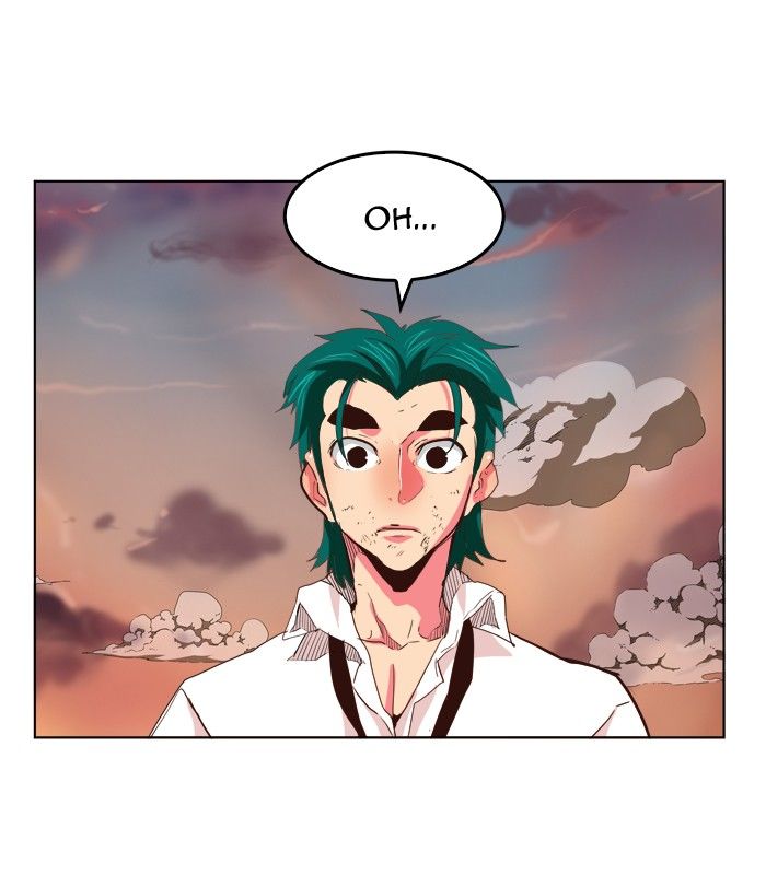 The God of High School chapter 299 page 8