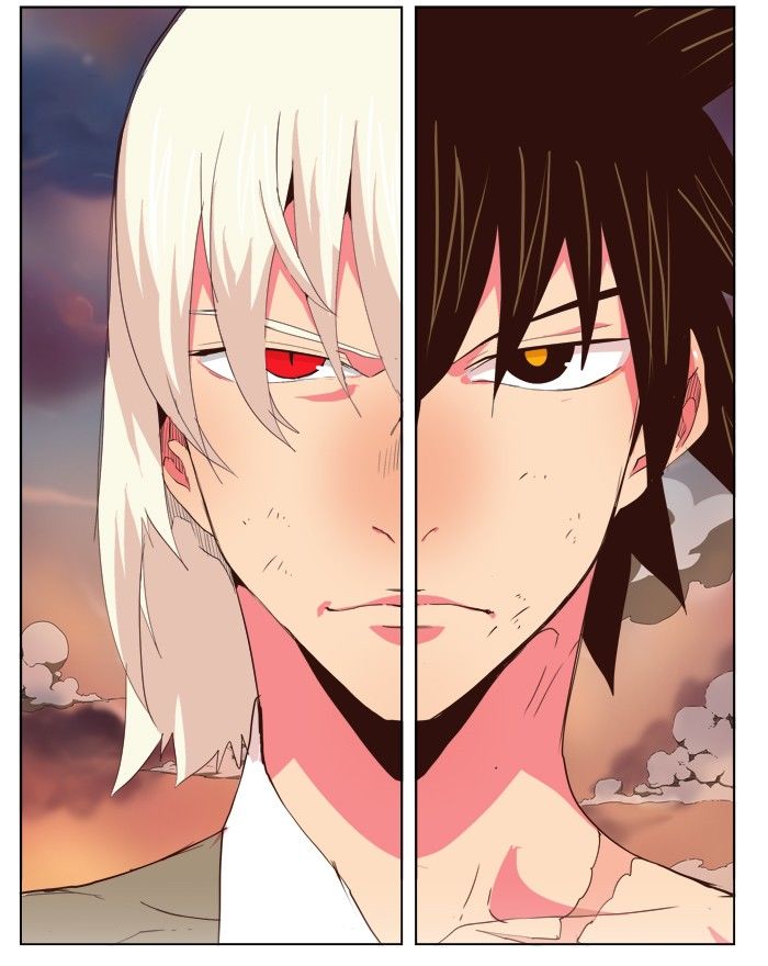 The God of High School chapter 299 page 9