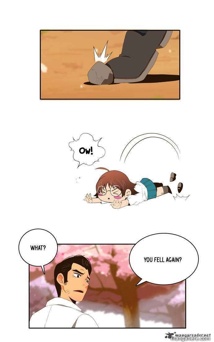 The God of High School chapter 3 page 1