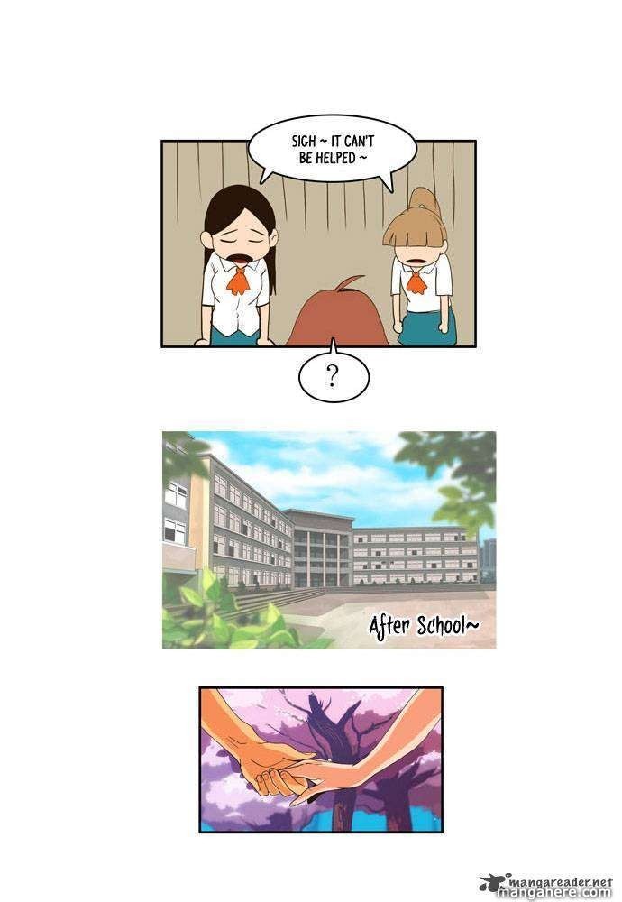 The God of High School chapter 3 page 10