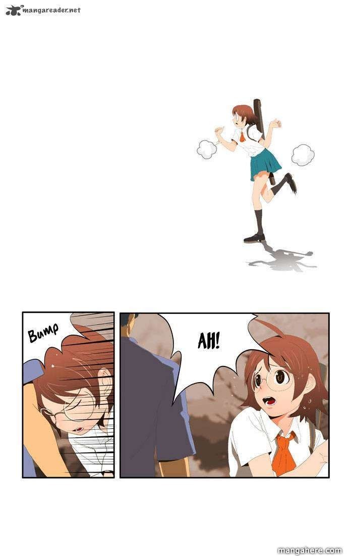 The God of High School chapter 3 page 17