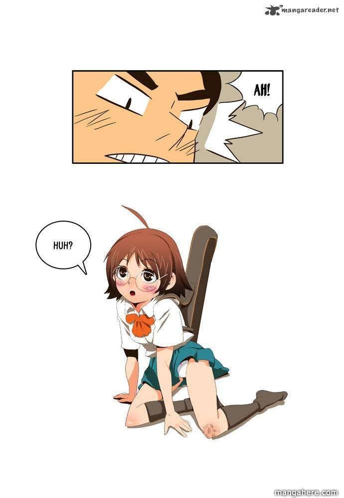 The God of High School chapter 3 page 2