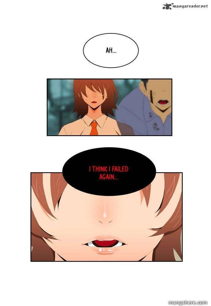 The God of High School chapter 3 page 22