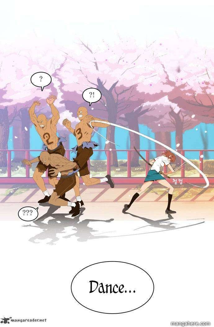 The God of High School chapter 3 page 26