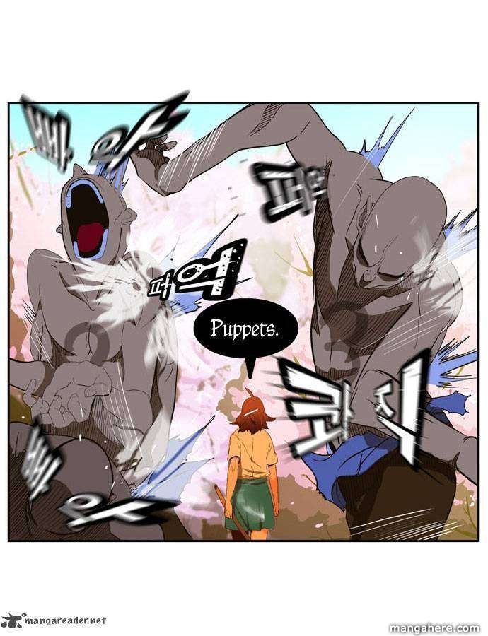 The God of High School chapter 3 page 27