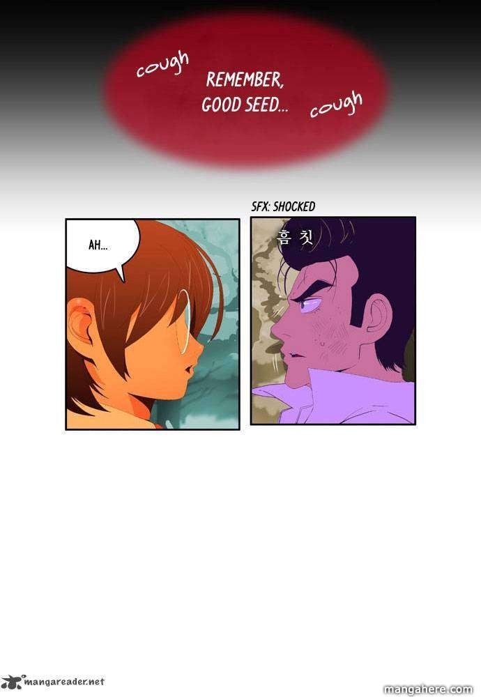 The God of High School chapter 3 page 29