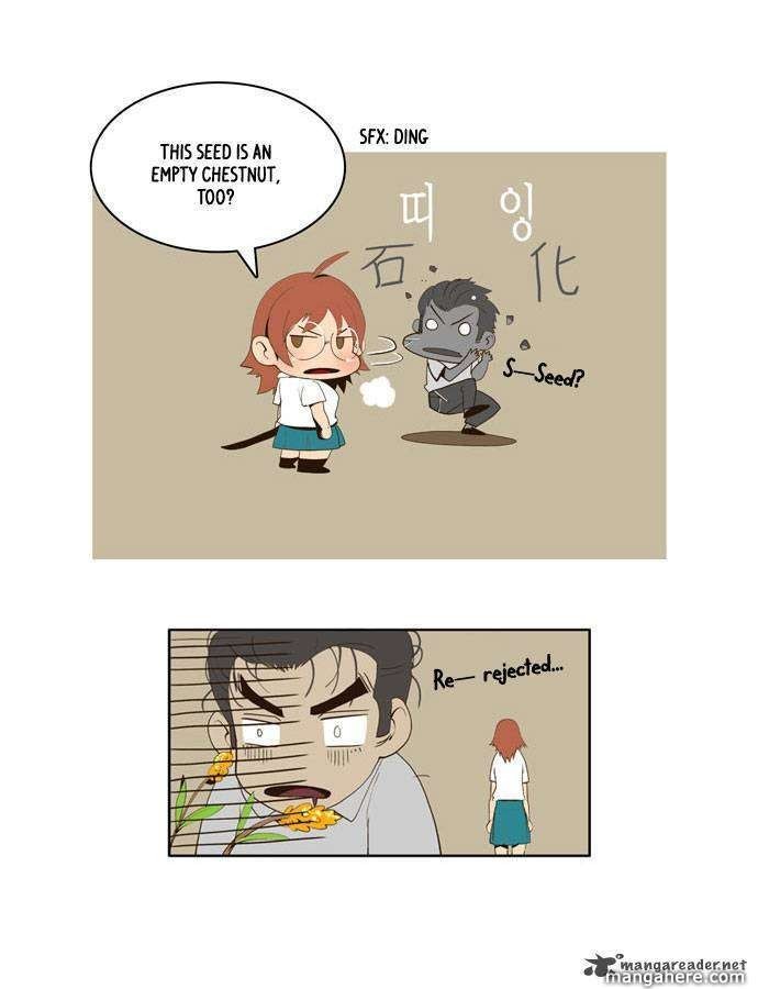 The God of High School chapter 3 page 30