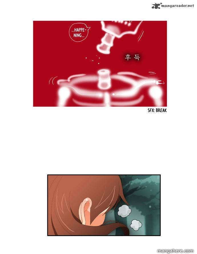 The God of High School chapter 3 page 34