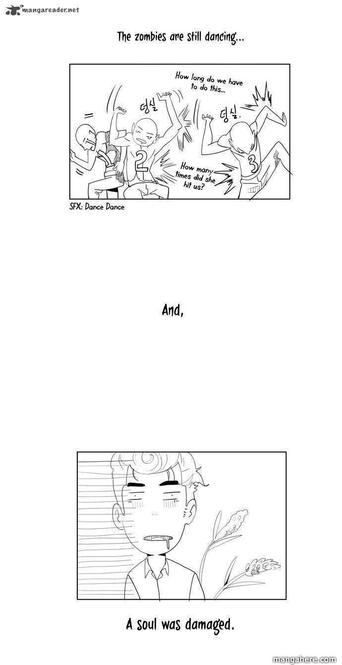 The God of High School chapter 3 page 40