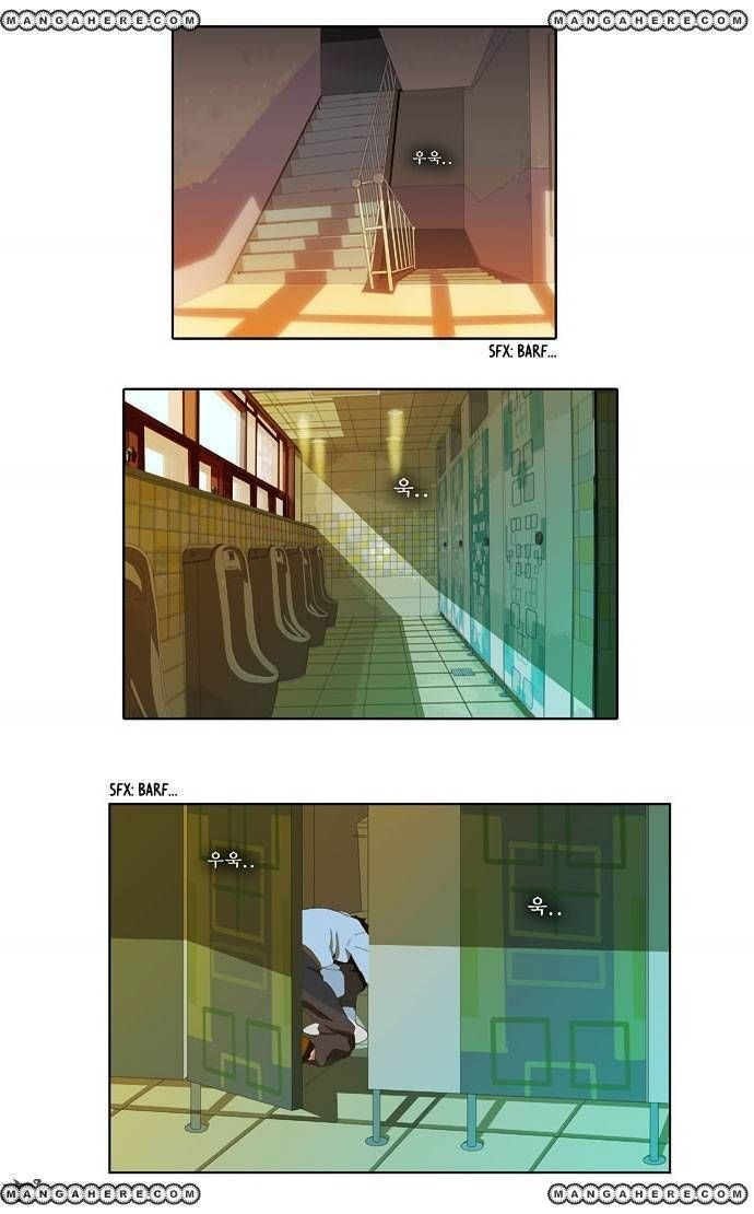 The God of High School chapter 30 page 2