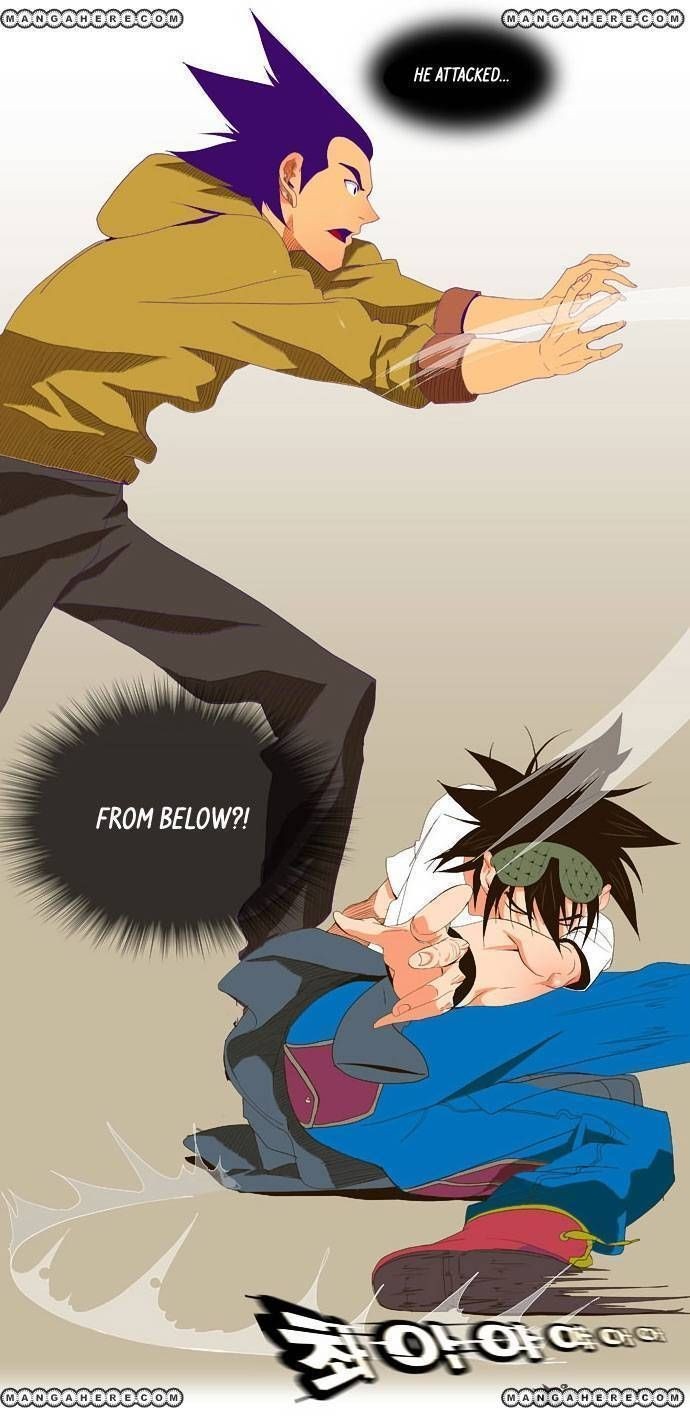 The God of High School chapter 30 page 24