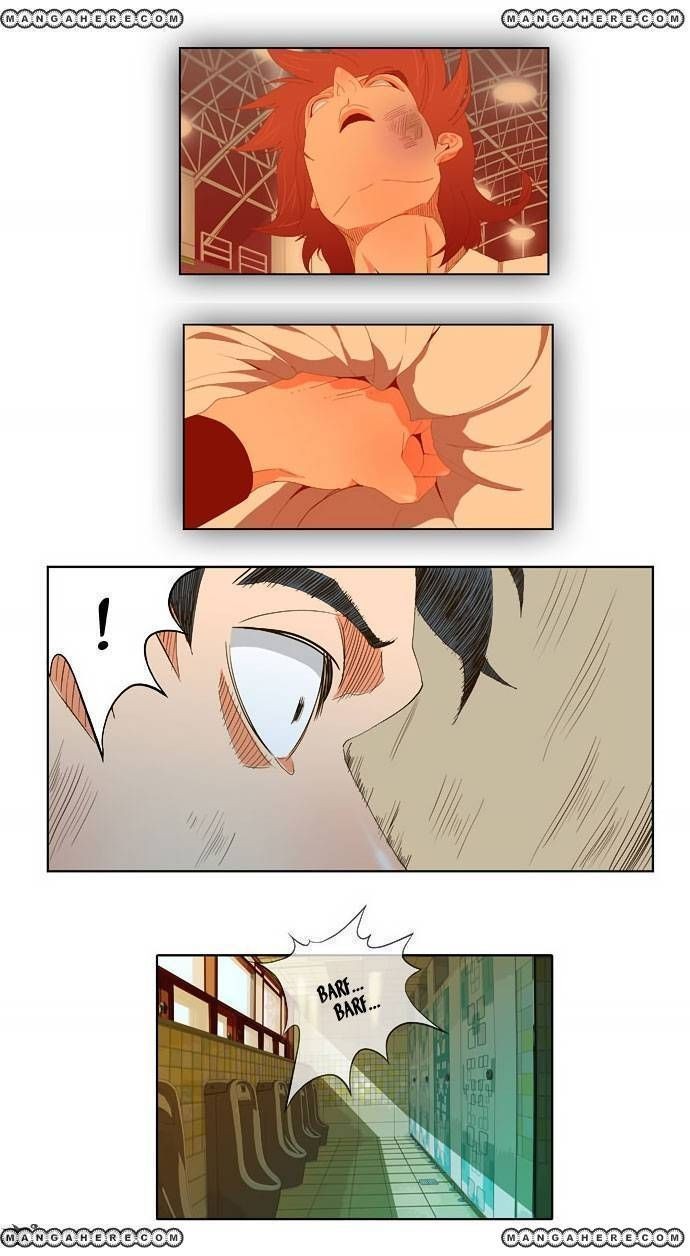 The God of High School chapter 30 page 4