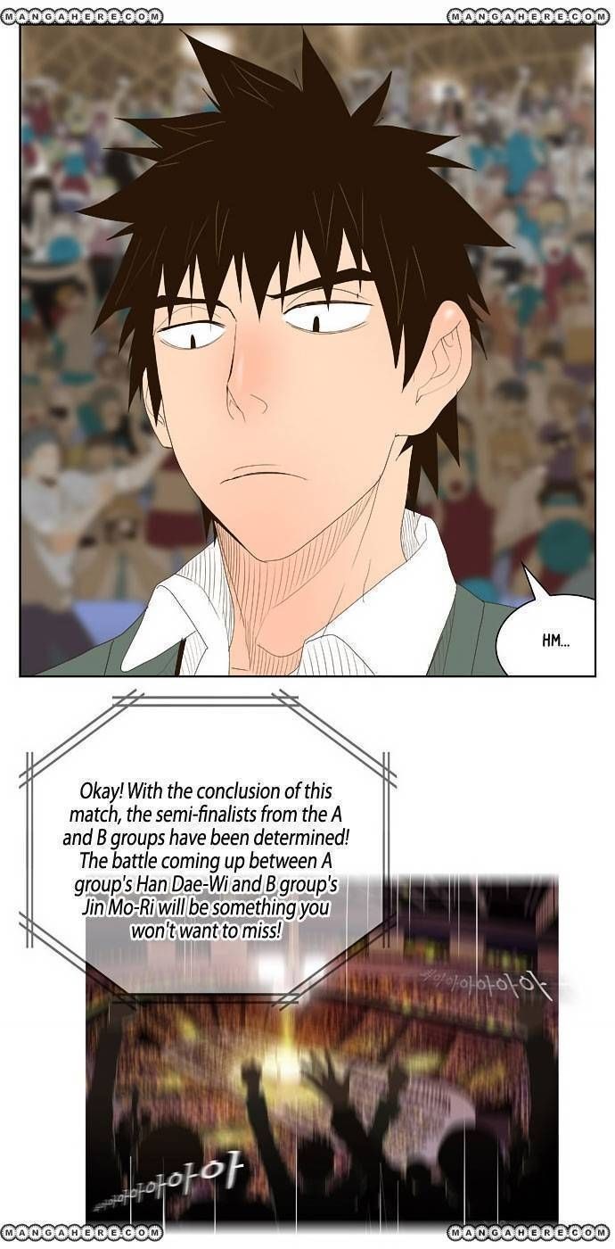 The God of High School chapter 30 page 41