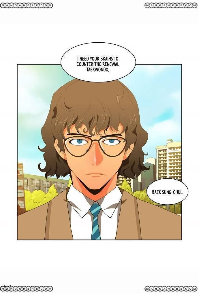 The God of High School chapter 30 page 43