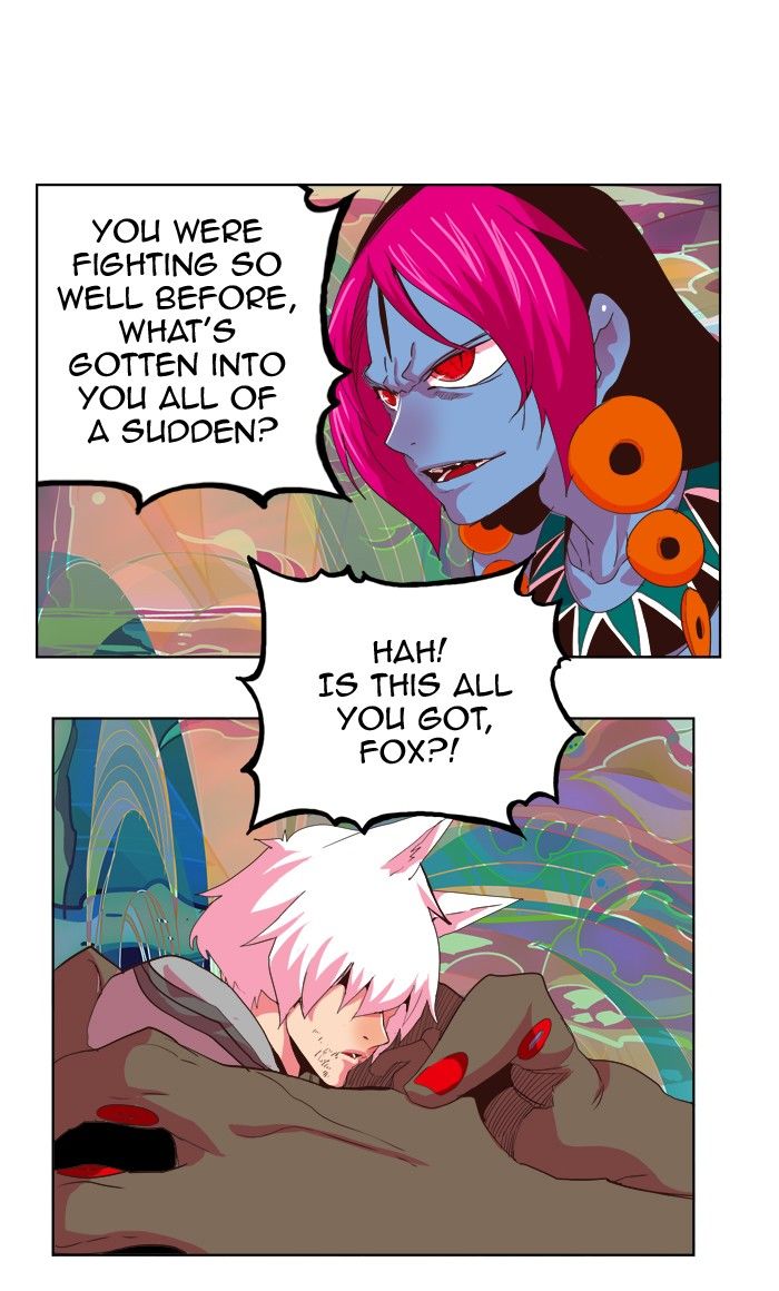 The God of High School chapter 300 page 1