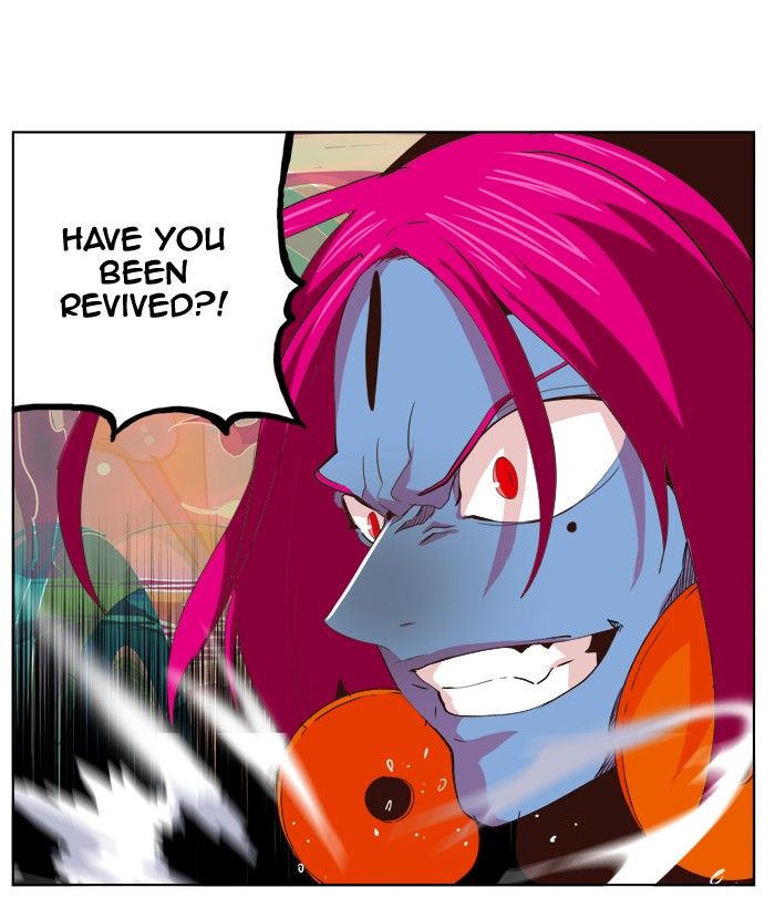 The God of High School chapter 300 page 11