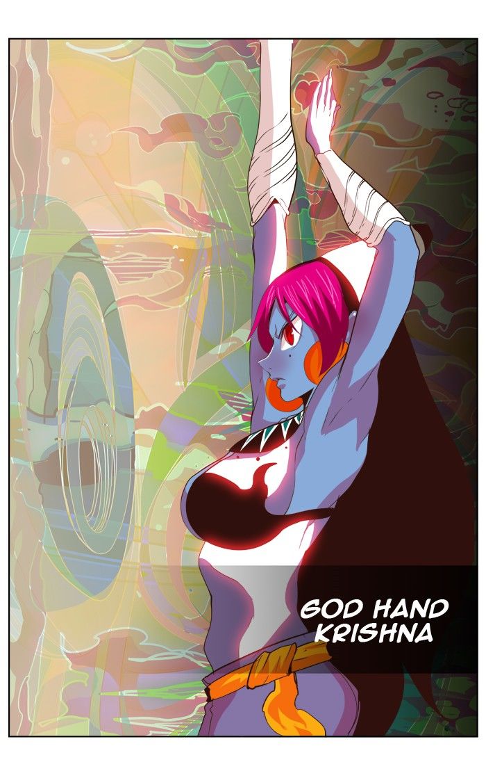 The God of High School chapter 300 page 15