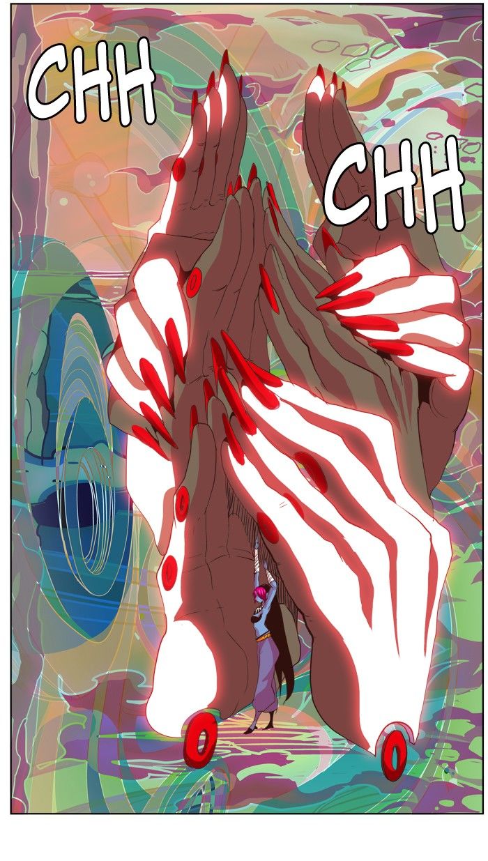 The God of High School chapter 300 page 16