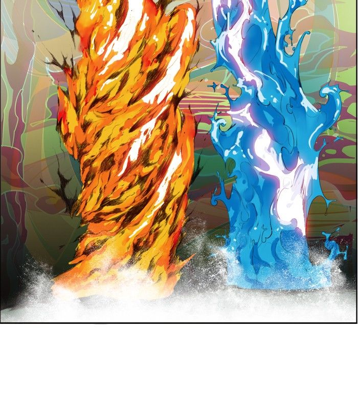 The God of High School chapter 300 page 18