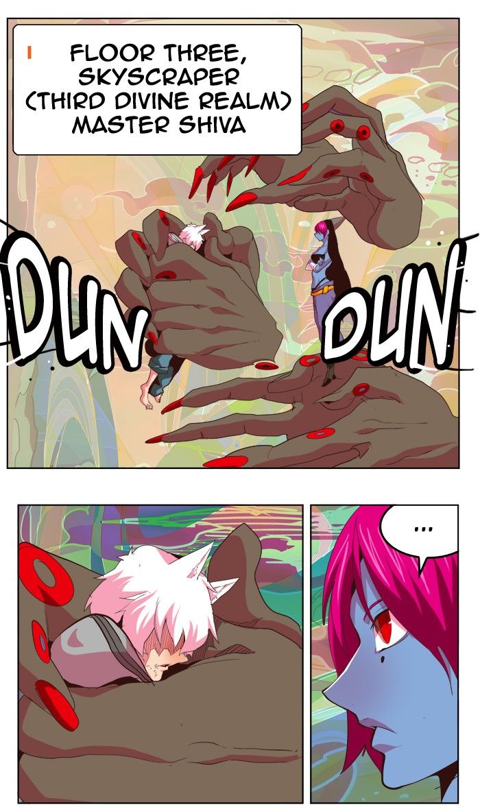 The God of High School chapter 300 page 2