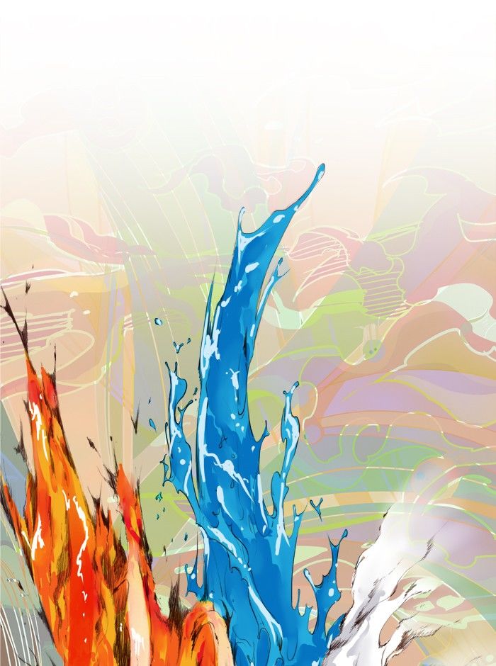 The God of High School chapter 300 page 20