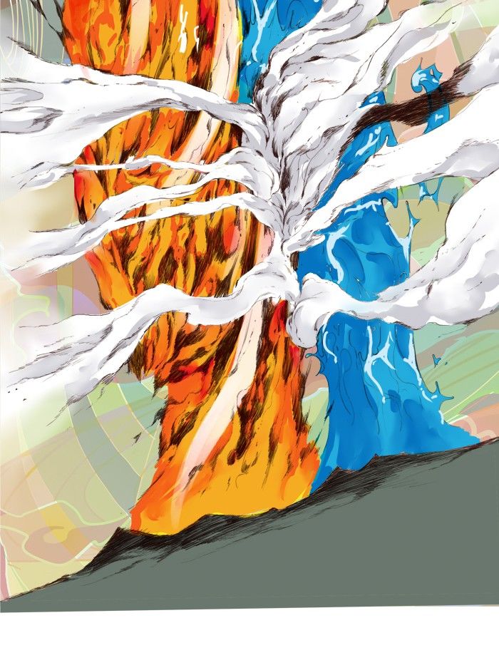 The God of High School chapter 300 page 21