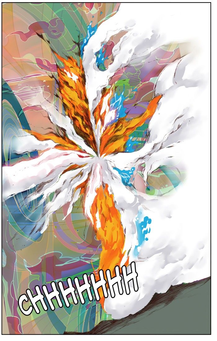 The God of High School chapter 300 page 22