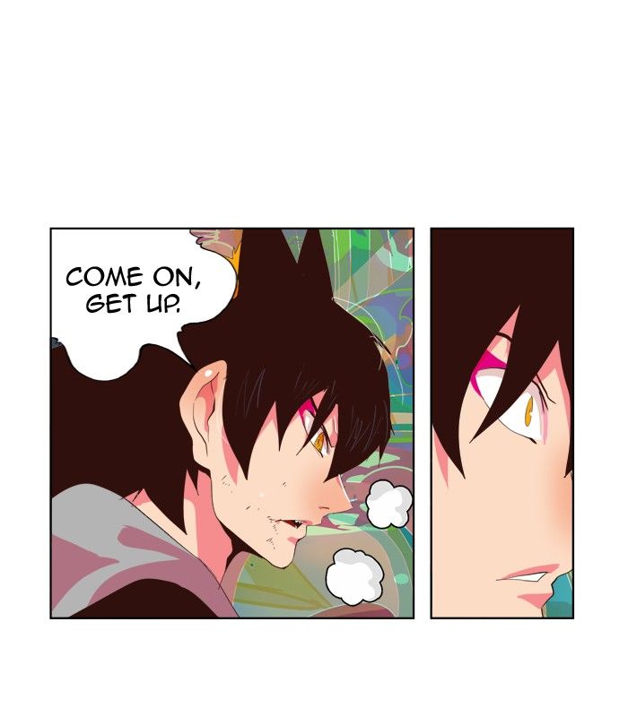 The God of High School chapter 300 page 26